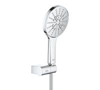 Grohe Rainshower conjunto de ducha a pared StarLight Chrome 26580000