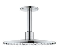 Grohe Rainshower SmartActive - Rociador de ducha 310, brazo de ducha 14 cm, 2 chorros, cromo 26477000