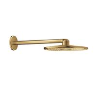 Grohe Rainshower brazo de ducha con efecto lluvia 31x31 cm circular || 26475GN0