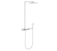 Grohe Rainshower SmartControl 360 Sys Mono Cromo / Blanco (26 361 LS0)