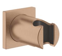 Grohe Rainshower - Soporte de ducha, cepillado Warm Sunset 27075DL0