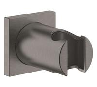 Grohe Rainshower - Soporte de ducha, Hard graphite cepillado 27075AL0