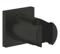 Grohe Rainshower - Soporte de ducha, negro mate 270752430