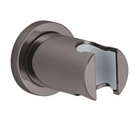 Grohe Rainshower - Soporte mural para ducha, grafito oscuro 27074A00