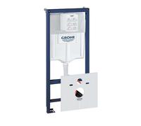Grohe Rapid SL marco empotrado para inodoro suspendido 38539001