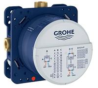 Grohe Rapido Smart Box - cuerpo empotrado universal, 1/2" , DN 15, 1 pieza (Ref. 35600000)
