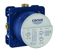 Grohe Rapido SmartBox cuerpo oculto, UNIVERSAL, 3 salidas 1/2, 35604000