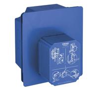 Grohe Rapido - Subconjunto de urinario para empotrar 38787000