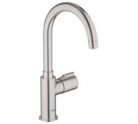 Grohe Red - Grifo de pie Mono, supersteel 30035DC0