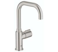 Grohe Red - Grifo de pie Mono, supersteel 30160DC0