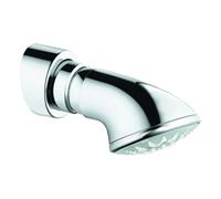 Grohe Relexa 100 Ducha de cinco cabezales 5 tipos de chorros, 27062000
