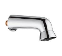 Grohe Relexa ducha con efecto lluvia 14.8x5.4 cm StarLight Chrome 28948000