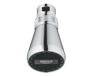 Grohe Relexa plus - Rociador de ducha, diámetro 5 cm, cromo 28094000