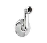 GROHE S-Conexión 12465 Ajustabilidad 55mm 1/2"x3/4" Cromo