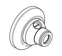 GROHE S-Conexión 440450 Cerrable Para Grifos Eichelberg Cromo