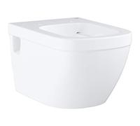 GROHE Taza de inodoro suspendido Euro Ceramic sin reborde blanco 39538000
