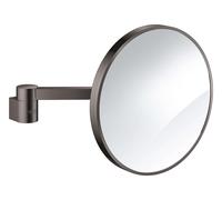 Grohe Selection - Espejo cosmético, Hard Graphite 41077A00