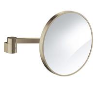 Grohe Selection - Espejo cosmético, níquel cepillado 41077EN0
