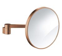 Grohe Selection espejo cosmético 20x20 cm redondo 41077DL0