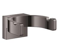 Grohe Selection - Gancho doble, Hard Graphite 41049A00