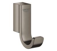 Grohe Selection - Gancho, Hard Graphite cepillado 41039AL0