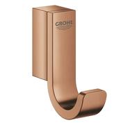 GROHE Toallero Selection 41039DL0 – Acabado cepillado Warm Sunset