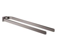 Grohe Selection - Portatoallas doble, Hard Graphite 41059A00