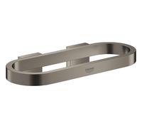 Grohe Selection toallero Brushed Hard Graphite 41035AL0