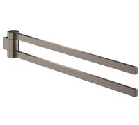 Grohe Selection toallero Brushed Hard Graphite 41063AL0