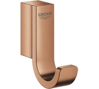 GROHE Toallero Selection 41039DL0 – Acabado cepillado Warm Sunset