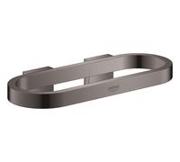Grohe Selection - Toallero, Hard Graphite 41035A00