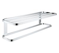 Grohe Selection - Toallero múltiple, cromo 41066000