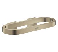 Grohe Selection - Toallero, níquel cepillado 41035EN0