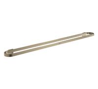 Grohe Selection - Toallero, níquel cepillado 41058EN0