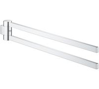 Grohe Selection toallero StarLight Chrome 41063000
