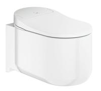 GROHE Inodoro Sensia 39354SH1 con función de bidé suspendido blanco