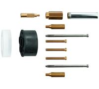 Grohe - Juego de accesorios para grifo de ducha 35501000 (25 mm) Ref. 46191000