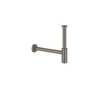 Grohe - Sifón de diseño, Satin Graphite 28912MG0
