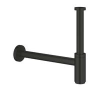 Grohe sifón de lavabo botella negro 295032430