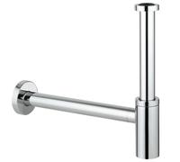 Grohe - Sifón recto, cromo 28912000
