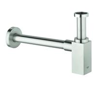 Grohe - Sifón recto, supersteel 40564DC0