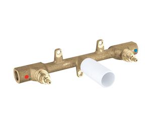 Grohe sistema empotrado para grifo 32706000