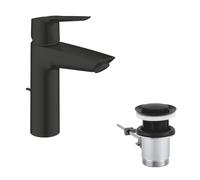 GROHE Grifo para lavabo de pie Start 234552432 – Negro