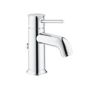 GROHE Grifo monomando Start Classic QuickFix S – 155 mm, vaciador automático, cromo