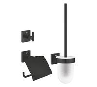 GROHE Kit de accesorios Start Cube 3 en 1 negro 411232430