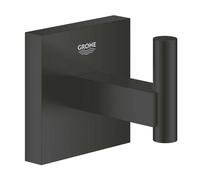 Grohe Start Cube - Gancho, negro mate 409612430