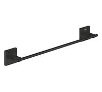 Grohe Start Cube barra para toallas negro 409872430