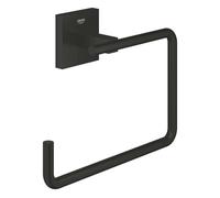 Grohe Start Cube - Toallero, negro mate 409752430
