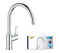 GROHE Grifo de fregadero Start Curve 31554001 Cromo
