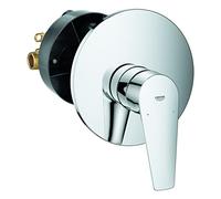 Grohe Start Edge - Grifo de ducha monomando para empotrar, Cromado, Ref. 24202001